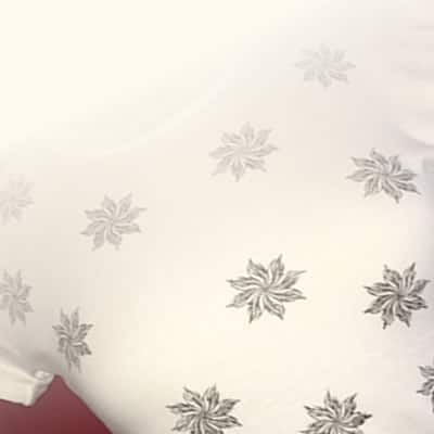 Stempeln auf Textil