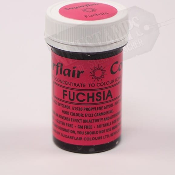 Lebensmittelfarbe Fuchsia