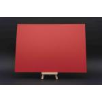 Papier Klatschmohnrot DIN A4 - 20 Blatt