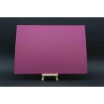 Papier Pink Rosso matt DIN A4 - 20 Blatt