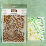 z136-wildtiermuster-newstamps-webshop-schablone