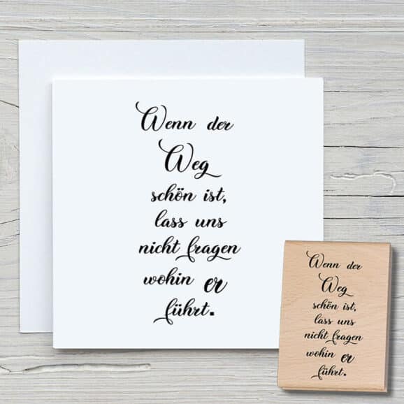 s174-wenn-der-weg-newstamps-webshop-stempel-haupt