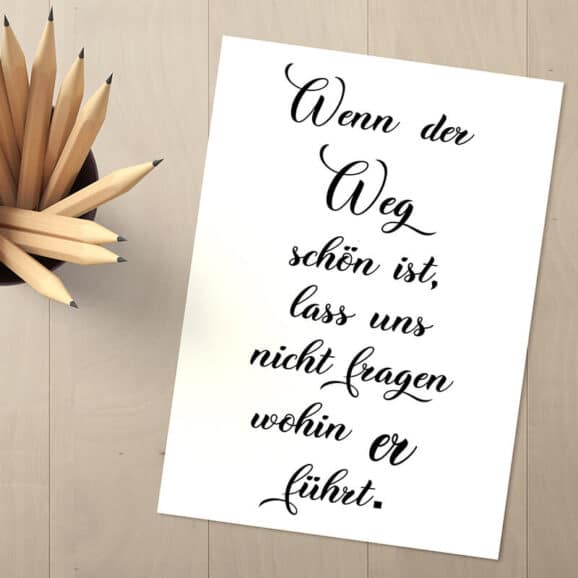 s174-wenn-der-weg-newstamps-webshop-stempel-bleistifte