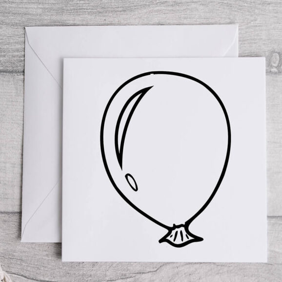 d005-ballon-einzeln-newstamps-webshop-stempel-strick