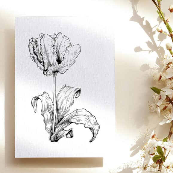 f065-tulpe-newstamps-webshop-stempel-zweig