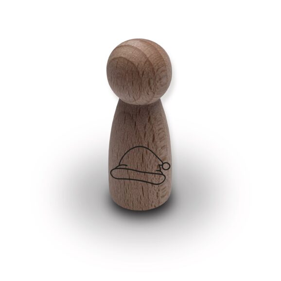 Nikolausmütze Mini