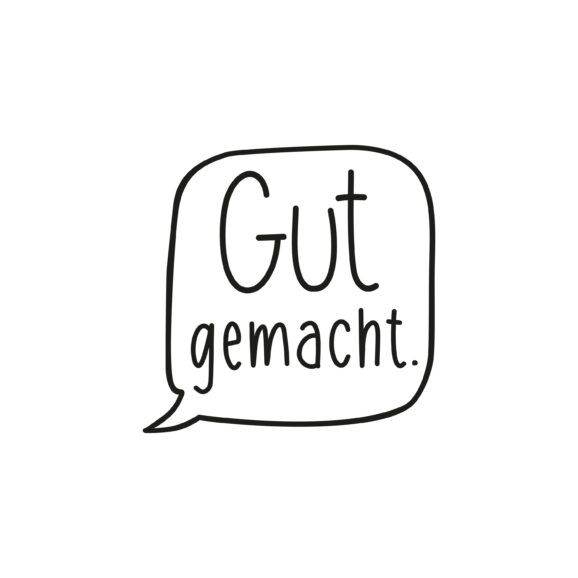 Gut gemacht Mini – Bild 2