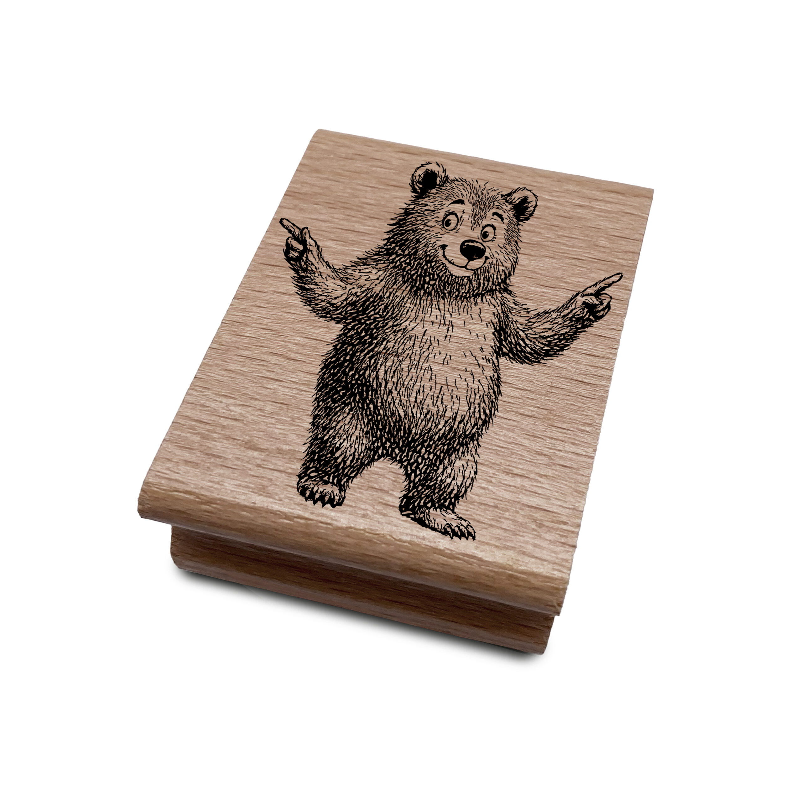 Benno_1 Benno Bär – Bild 1