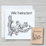Wir heiraten 02