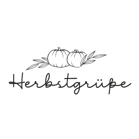 Herbstgrüße 02 – Bild 2