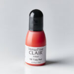 Nachfüller für Stempelkissen VersaFine Clair Tulip Red.jpg