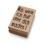 Was würde ich