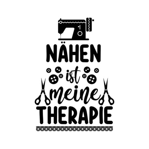 s171-naehen-ist-meine-therapie-newstamps-webshop-stempel-weiss