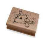 Krümel der Hamster