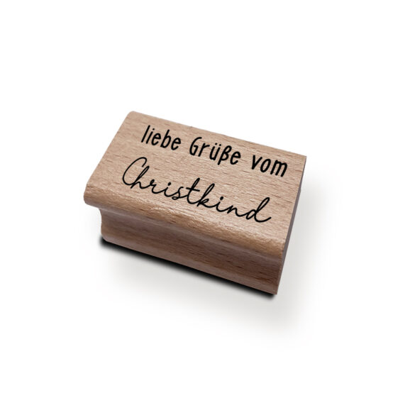 Grüße vom Christkind