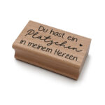 Plätzchen in meinem Herzen
