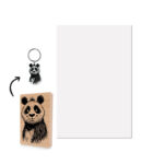 Schrumpffolie (1x A4)