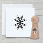 a018-schneeflocke-mini-newstamps-webshop-stempel-haupt