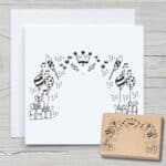 d009-festlicher-bogen-newstamps-webshop-stempel-haupt