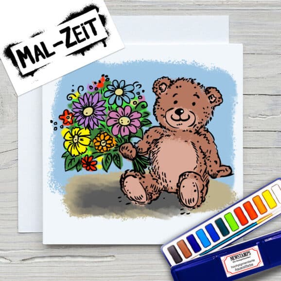 d033-teddy-blumen-newstamps-webshop-stempel-mal-zeit.jpg