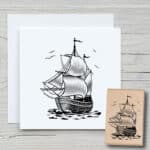 m026-segelschiff-03-newstamps-webshop-stempel-haupt