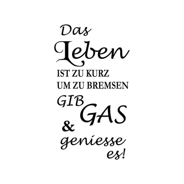Stempel Das Leben 100 Handmade von Newstamps