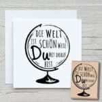s065-die-welt-ist-schoen-newstamps-webshop-stempel-haupt