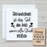 s172-freundschaft-ist-das-seil-newstamps-webshop-stempel-haupt