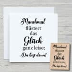 s189-manchmal-fluestert-newstamps-webshop-stempel-haupt