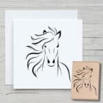 t026-pferd-01-newstamps-webshop-stempel-haupt