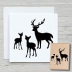 t051-hirschfamilie-newstamps-webshop-stempel-haupt