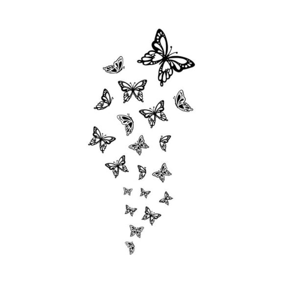 t089-Schmetterlingsschwarm-newstamps-webshop-stempel-weiss.jpg