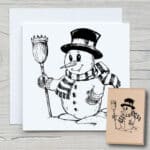w017-schneemann-mit-besen-newstamps-webshop-stempel-haupt.jpg