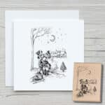 w108-kinder-mit-schlitten-newstamps-webshop-stempel-haupt