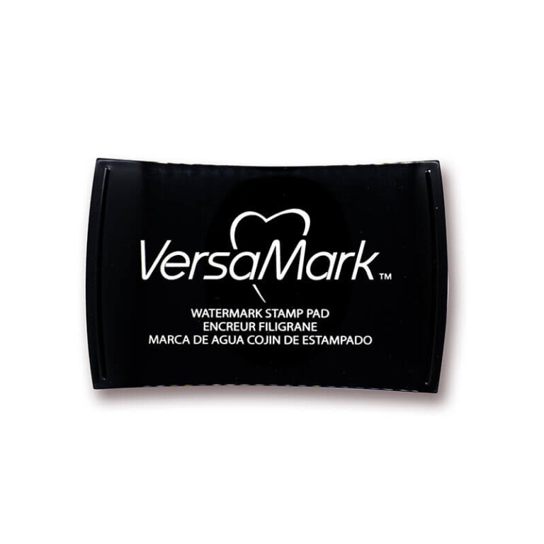 Stempel Versa Mark Watermark Stamp Pad 100 Handmade von Newstamps