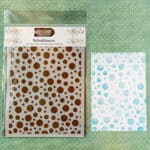 z132-bubbles-newstamps-webshop-schablone