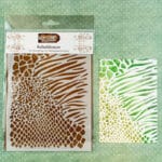 z136-wildtiermuster-newstamps-webshop-schablone