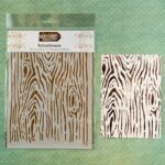 z145-holzmaserung-webshop-snewstamps-schablone