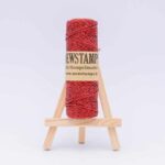 z149-garn-rot-metallic-newstamps-webshop-stempel-foto